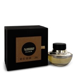 Oudh 36 Elixir Cologne By Al Haramain Eau De Parfum Spray (Unisex)