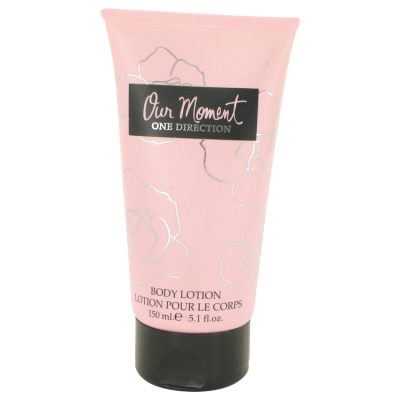 Our Moment Perfume By One Direction Body Lotion