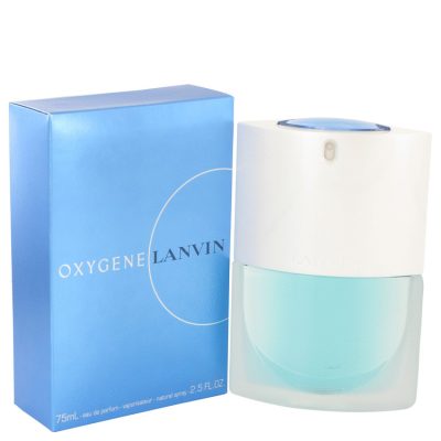 Oxygene Perfume By Lanvin Eau De Parfum Spray