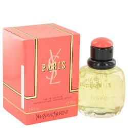 Paris Perfume By Yves Saint Laurent Eau De Toilette Spray