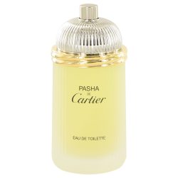 Pasha De Cartier Cologne By Cartier Eau De Toilette Spray (Tester)