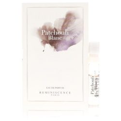 Patchouli Blanc Perfume By Reminiscence Vial (sample)