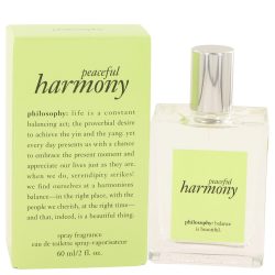 Peaceful Harmony Perfume By Philosophy Eau De Toilette Spray