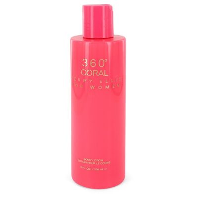 Perry Ellis 360 Coral Perfume By Perry Ellis Body Lotion