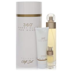 Perry Ellis 360 Perfume By Perry Ellis Gift Set