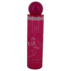 Perry Ellis 360 Pink Perfume By Perry Ellis Body Mist Spray