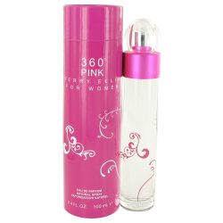 Perry Ellis 360 Pink Perfume By Perry Ellis Eau De Parfum Spray