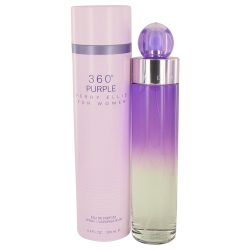 Perry Ellis 360 Purple Perfume By Perry Ellis Eau De Parfum Spray