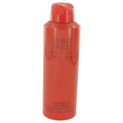 Perry Ellis 360 Red Cologne By Perry Ellis Body Spray