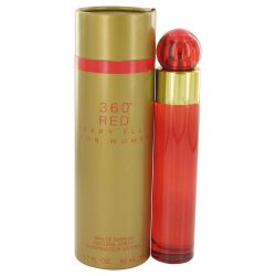 Perry Ellis 360 Red Perfume By Perry Ellis Eau De Parfum Spray