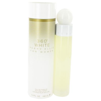 Perry Ellis 360 White Perfume By Perry Ellis Eau De Parfum Spray