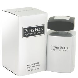 Perry Ellis Platinum Label Cologne By Perry Ellis Eau De Toilette Spray