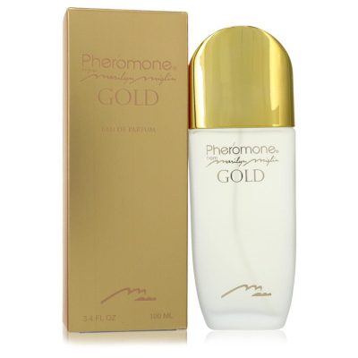 Pheromone Gold Perfume By Marilyn Miglin Eau De Parfum Spray
