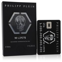 Philipp Plein No Limits Cologne By Philipp Plein Parfums Eau De Parfum Spray