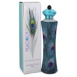 Philippe Venet Peacock Perfume By Philippe Venet Eau De Parfum Spray