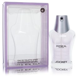 Physical Jockey Perfume By Jockey International Eau De Toilette Spray