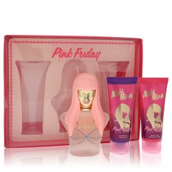 Pink Friday Perfume By Nicki Minaj Gift Set