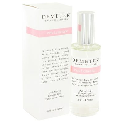 Pink Lemonade Perfume By Demeter Cologne Spray