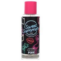 Pink Sweet Summer Perfume By Victoria's Secret Body Mist