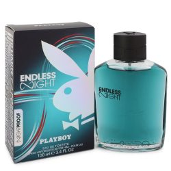 Playboy Endless Night Cologne By Playboy Eau De Toilette Spray