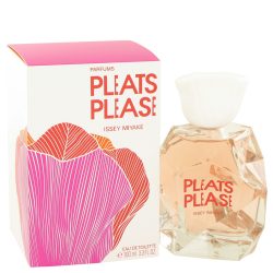Pleats Please Perfume By Issey Miyake Eau De Toilette Spray