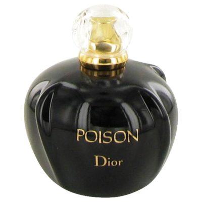 Poison Perfume By Christian Dior Eau De Toilette Spray (Tester)