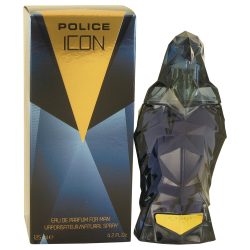 Police Icon Cologne By Police Colognes Eau De Parfum Spray