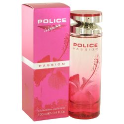 Police Passion Perfume By Police Colognes Eau De Toilette Spray