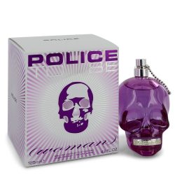 Police To Be Or Not To Be Perfume By Police Colognes Eau De Parfum Spray