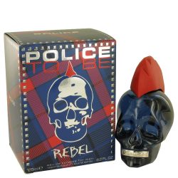 Police To Be Rebel Cologne By Police Colognes Eau De Toilette Spray