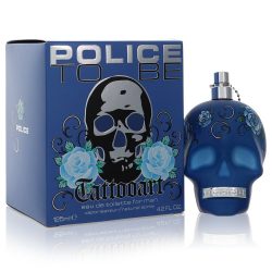 Police To Be Tattoo Art Cologne By Police Colognes Eau De Toilette Spray