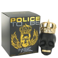 Police To Be The King Cologne By Police Colognes Eau De Toilette Spray