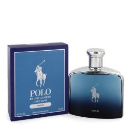 Polo Deep Blue Cologne By Ralph Lauren Eau De Parfum Spray