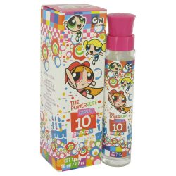 Powerpuff Girls 10th Birthday Perfume By Warner Bros Eau De Toilette Spray