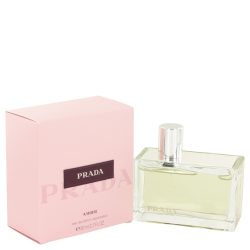 Prada Amber Perfume By Prada Eau De Parfum Spray