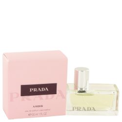 Prada Amber Perfume By Prada Eau De Parfum Spray