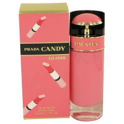 Prada Candy Gloss Perfume By Prada Eau De Toilette Spray
