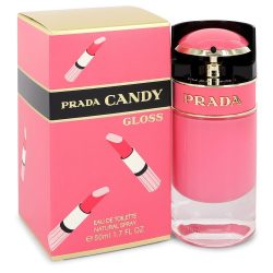 Prada Candy Gloss Perfume By Prada Eau De Toilette Spray