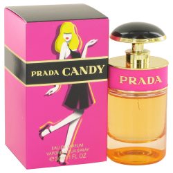 Prada Candy Perfume By Prada Eau De Parfum Spray