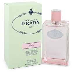 Prada Infusion De Rose Perfume By Prada Eau De Parfum Spray