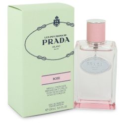 Prada Infusion De Rose Perfume By Prada Eau De Parfum Spray