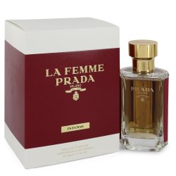 Prada La Femme Intense Perfume By Prada Eau De Parfum Spray
