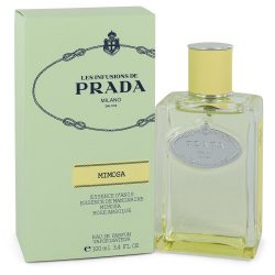 Prada Les Infusions De Mimosa Perfume By Prada Eau De Parfum Spray