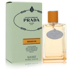 Prada Les Infusions Mandarine Perfume By Prada Eau De Parfum Spray