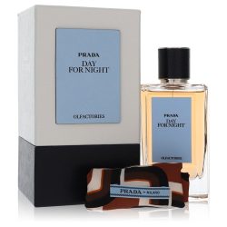 Prada Olfactories Day For Night Cologne By Prada Eau De Parfum Spray with Free Gift Pouch