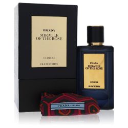 Prada Olfactories Miracle Of The Rose Cologne By Prada Eau De Parfum Spray with Free Gift Pouch
