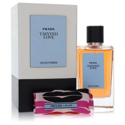 Prada Olfactories Tainted Love Cologne By Prada Eau De Parfum Spray with Free Gift Pouch