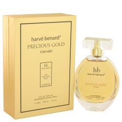 Precious Gold Perfume By Harve Benard Eau De Parfum Spray