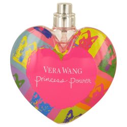Princess Power Perfume By Vera Wang Eau De Toilette Spray (Tester)
