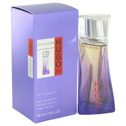 Pure Purple Perfume By Hugo Boss Eau De Parfum Spray